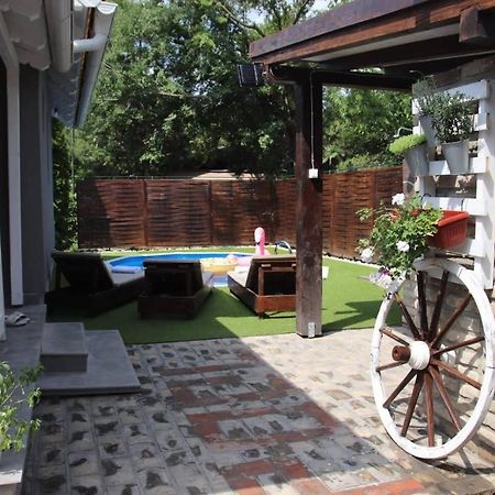 Palic Vila Masa Pr Emina Stipancevic Exterior foto