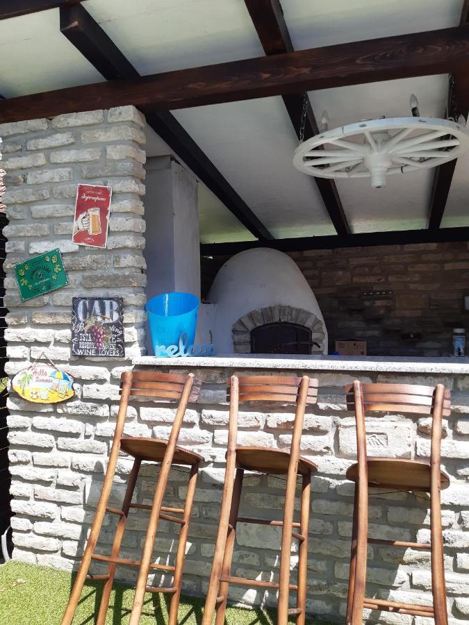 Palic Vila Masa Pr Emina Stipancevic Exterior foto