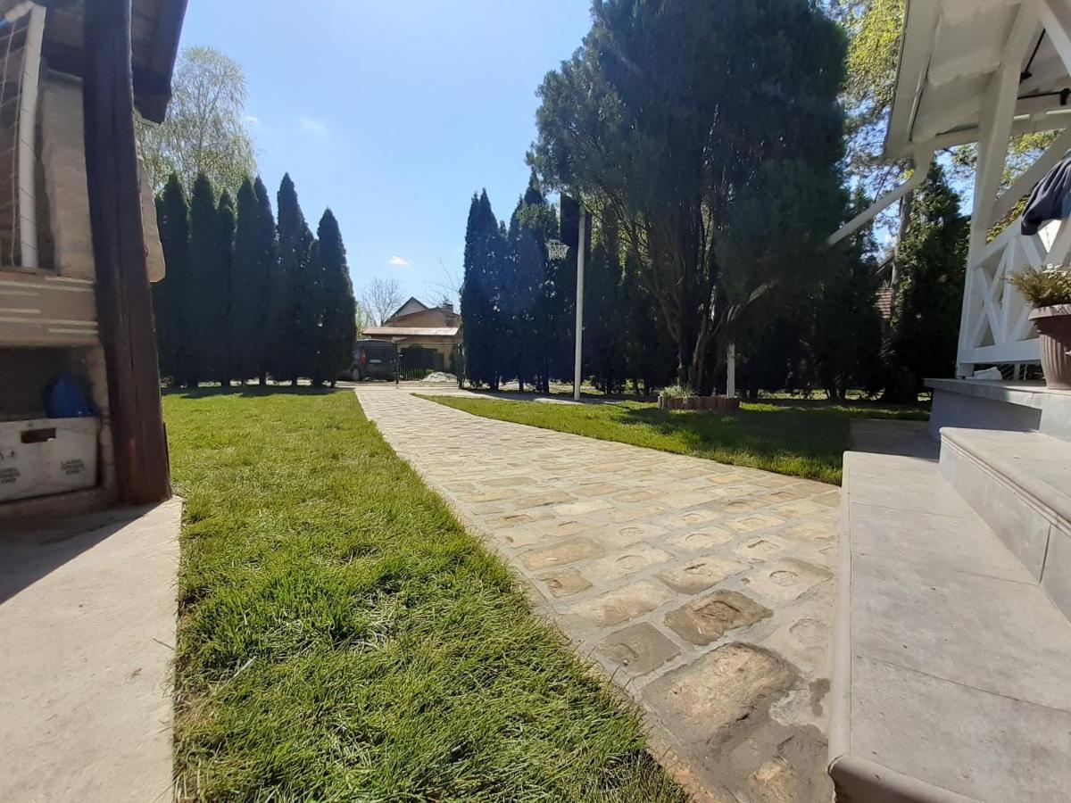 Palic Vila Masa Pr Emina Stipancevic Exterior foto